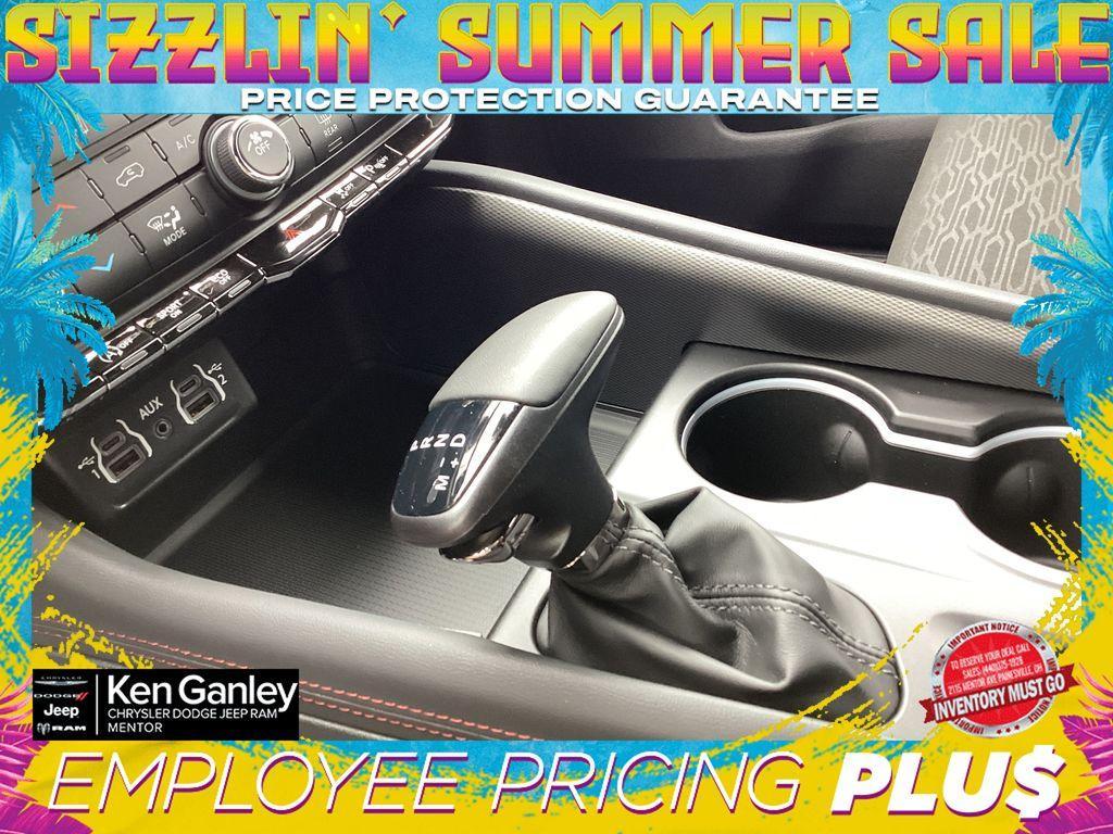 new 2025 Dodge Durango car, priced at $39,935