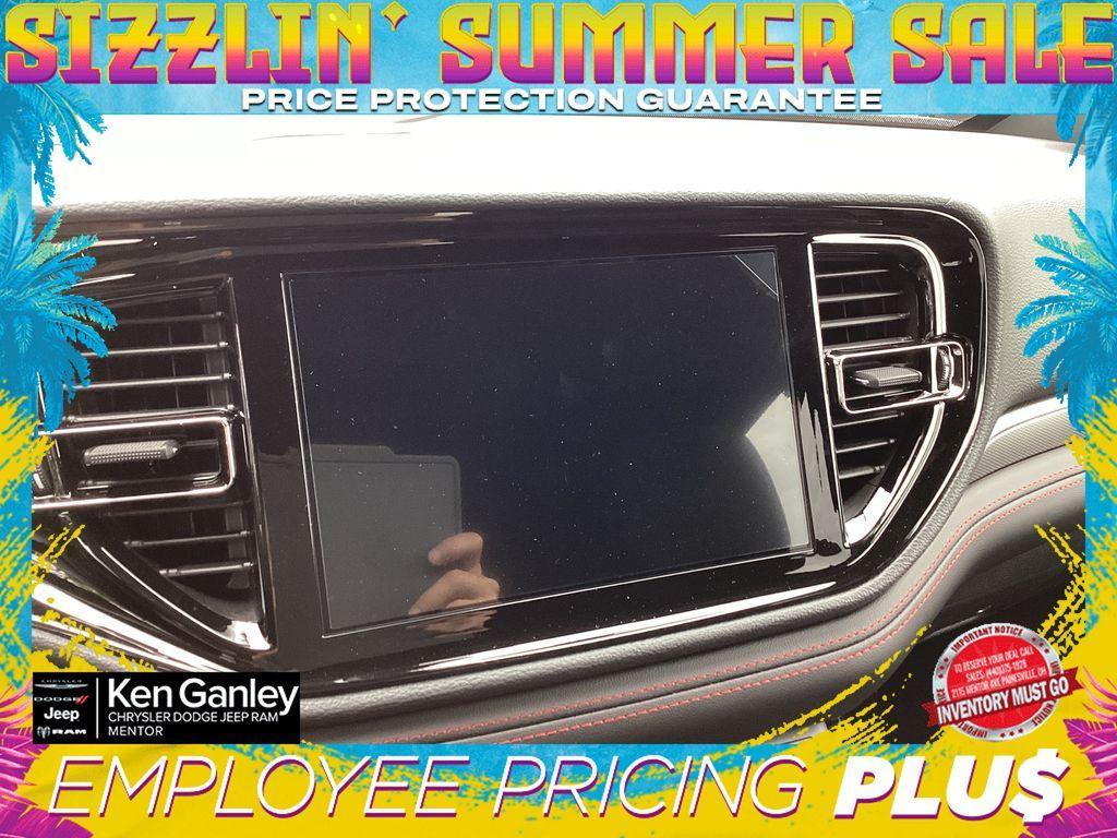 new 2025 Dodge Durango car, priced at $39,935