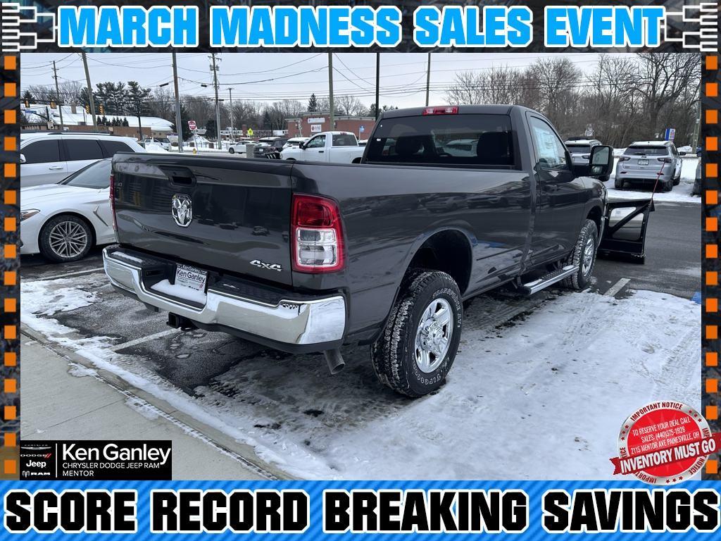 new 2024 Ram 3500 car, priced at $57,497