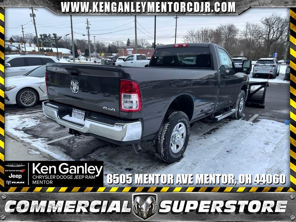 new 2024 Ram 3500 car, priced at $57,997