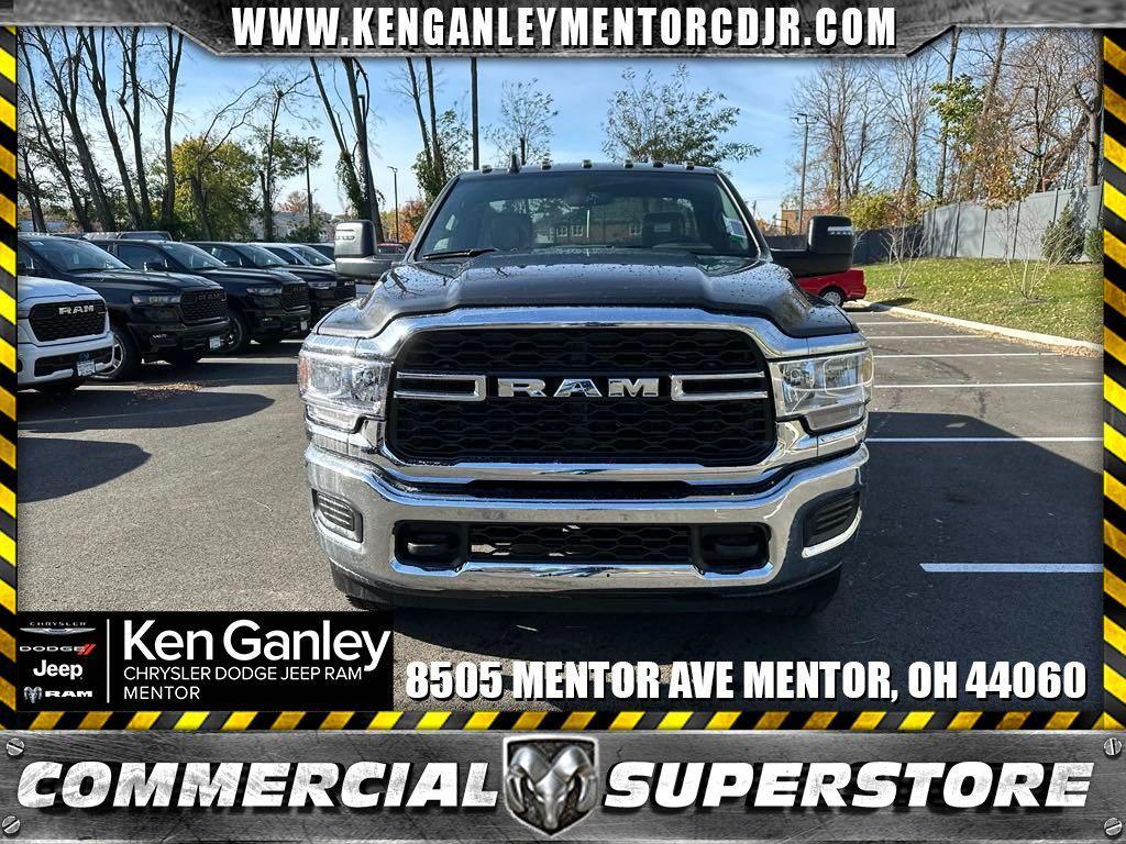 new 2024 Ram 3500 car, priced at $57,997