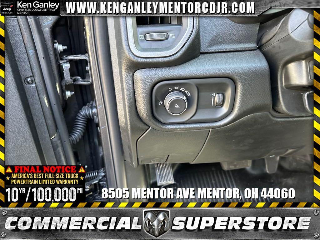 new 2024 Ram 3500 car, priced at $57,420