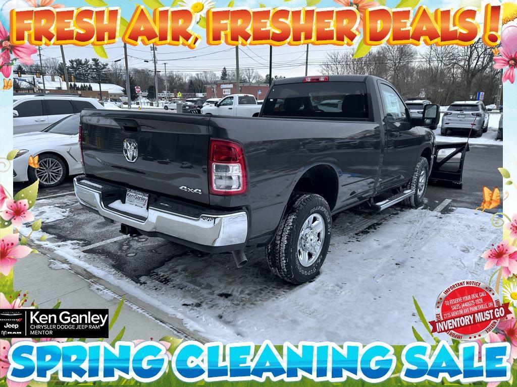 new 2024 Ram 3500 car, priced at $57,497