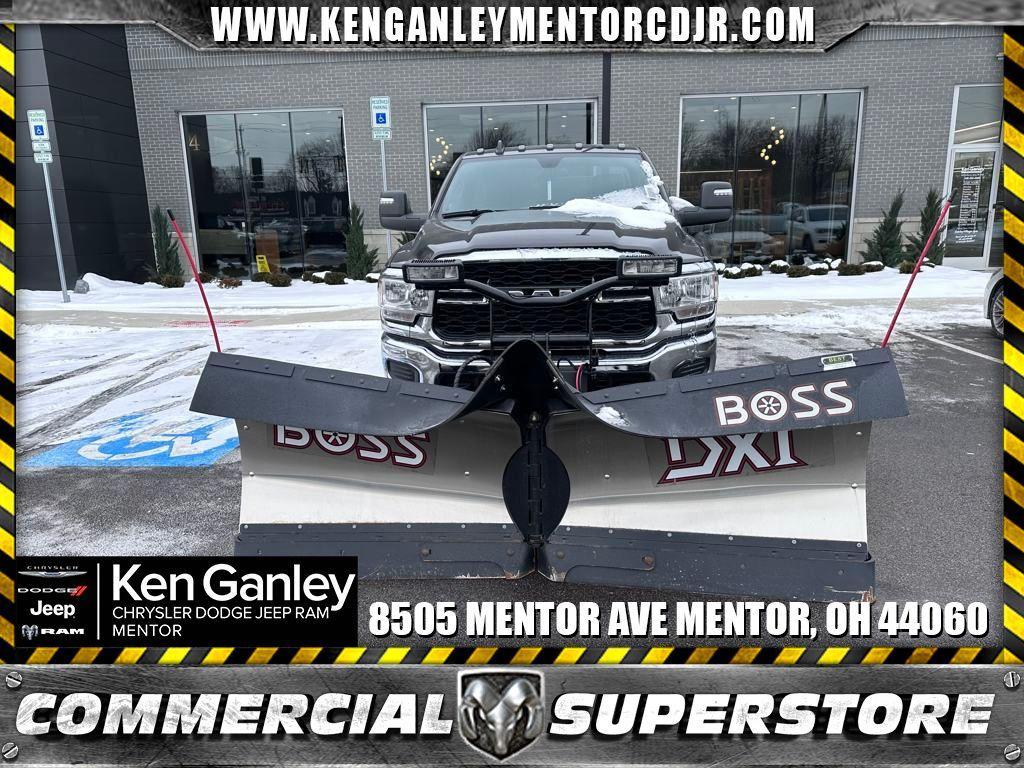 new 2024 Ram 3500 car, priced at $57,997