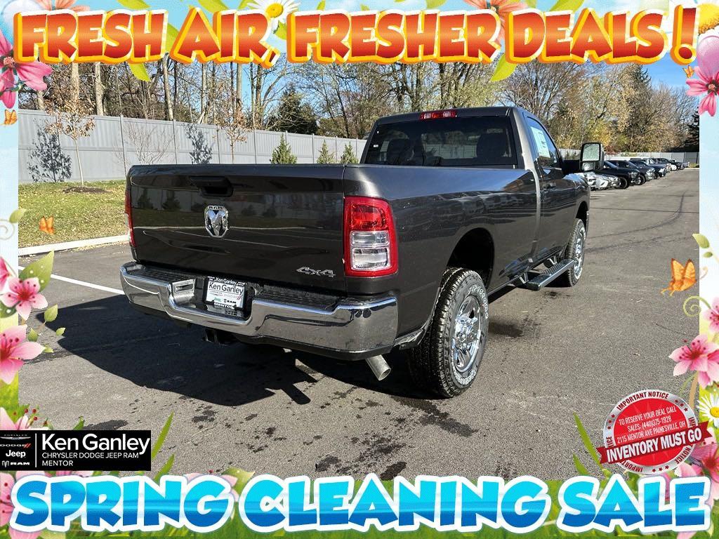 new 2024 Ram 3500 car, priced at $57,497
