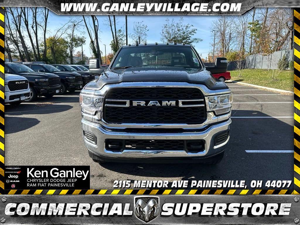 new 2024 Ram 3500 car, priced at $59,997