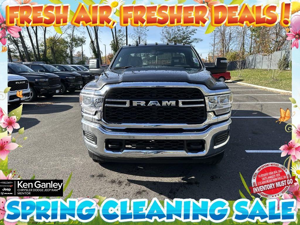 new 2024 Ram 3500 car, priced at $57,497