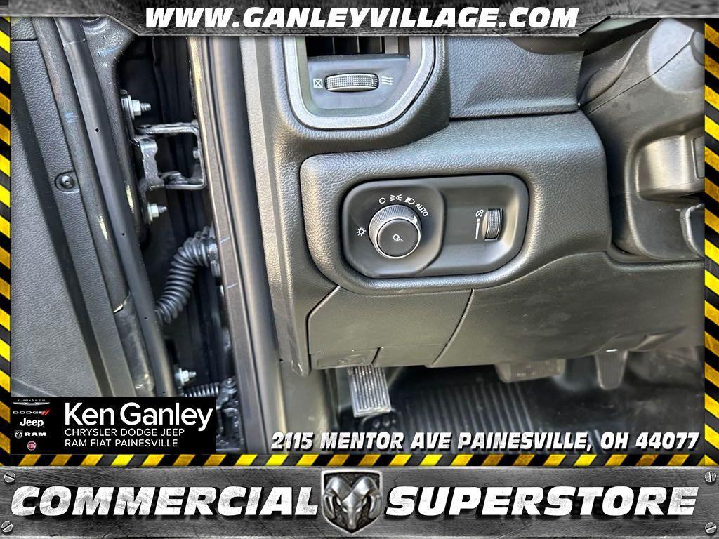 new 2024 Ram 3500 car, priced at $59,997