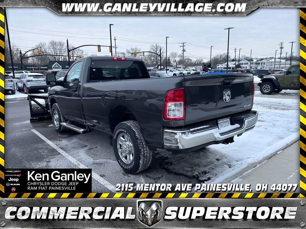 new 2024 Ram 3500 car, priced at $59,997
