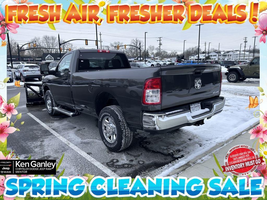 new 2024 Ram 3500 car, priced at $57,497