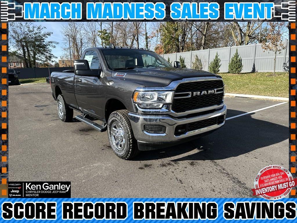 new 2024 Ram 3500 car, priced at $57,497