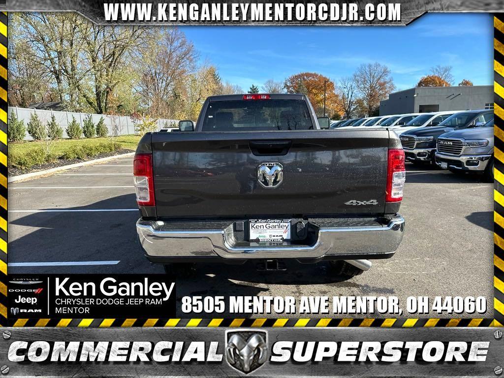 new 2024 Ram 3500 car, priced at $57,997