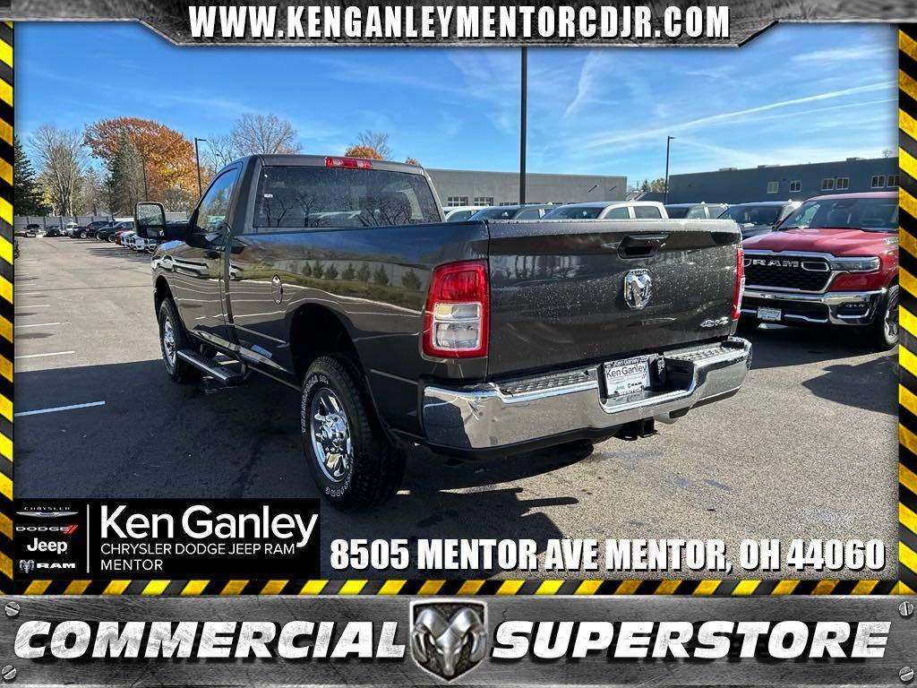 new 2024 Ram 3500 car, priced at $57,997