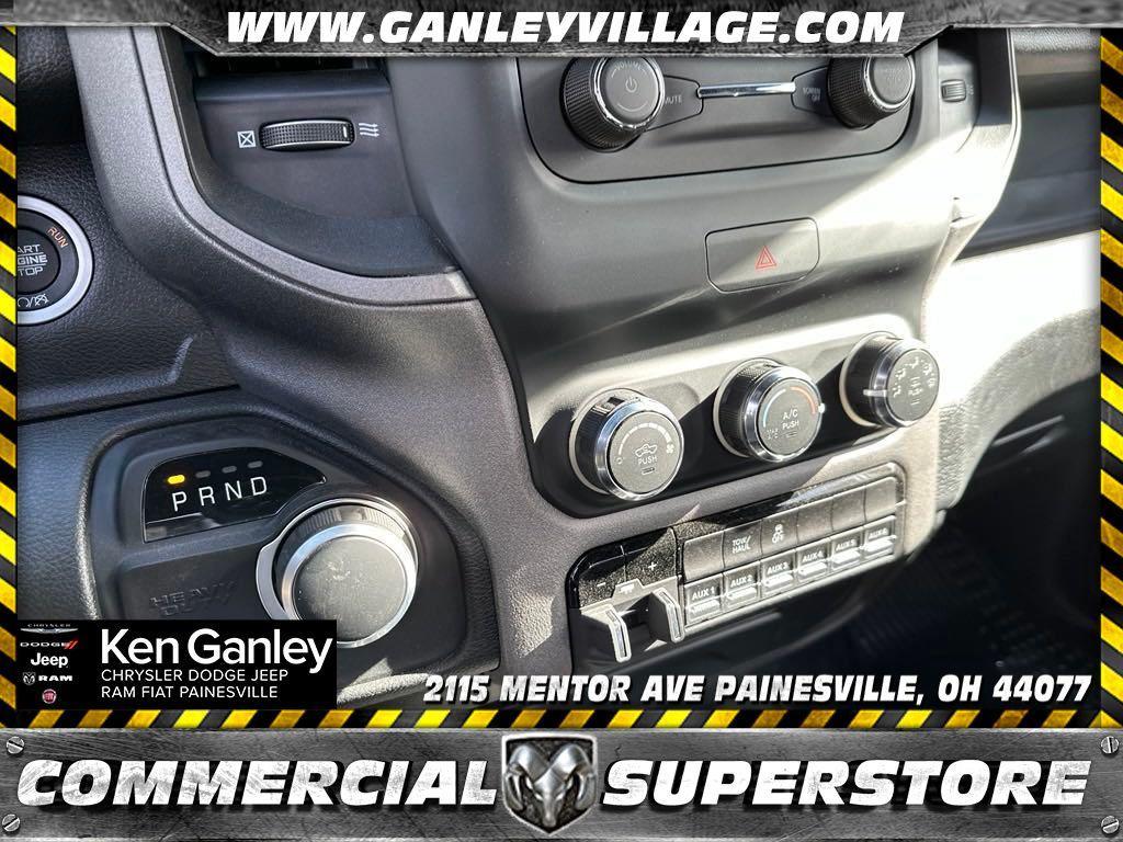 new 2024 Ram 3500 car, priced at $59,997