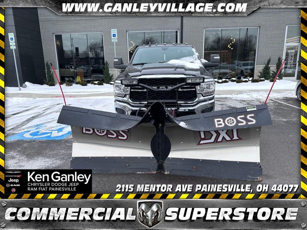 new 2024 Ram 3500 car, priced at $59,997