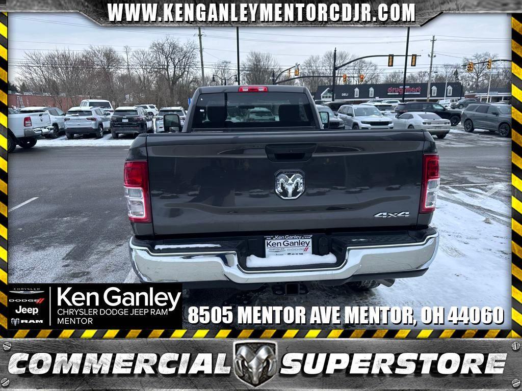 new 2024 Ram 3500 car, priced at $57,997