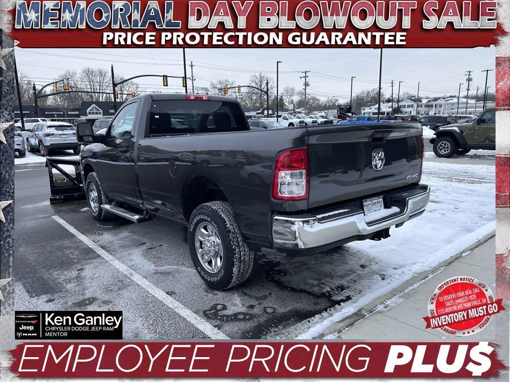 new 2024 Ram 3500 car, priced at $59,997