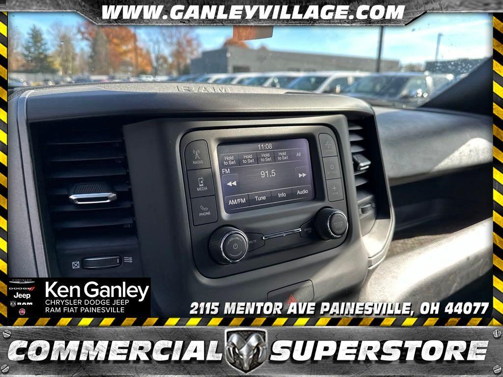 new 2024 Ram 3500 car, priced at $59,997