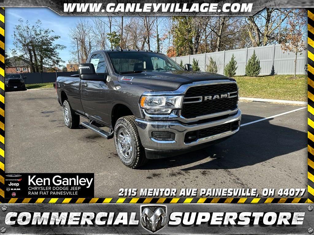 new 2024 Ram 3500 car, priced at $59,997