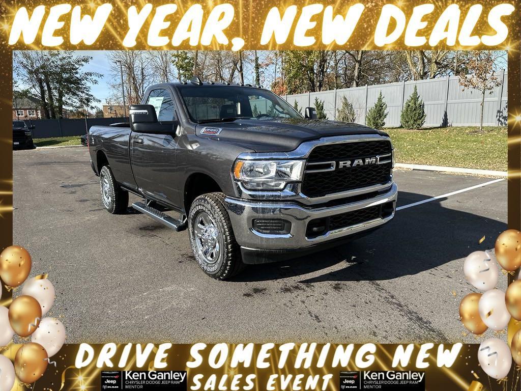 new 2024 Ram 3500 car, priced at $49,529