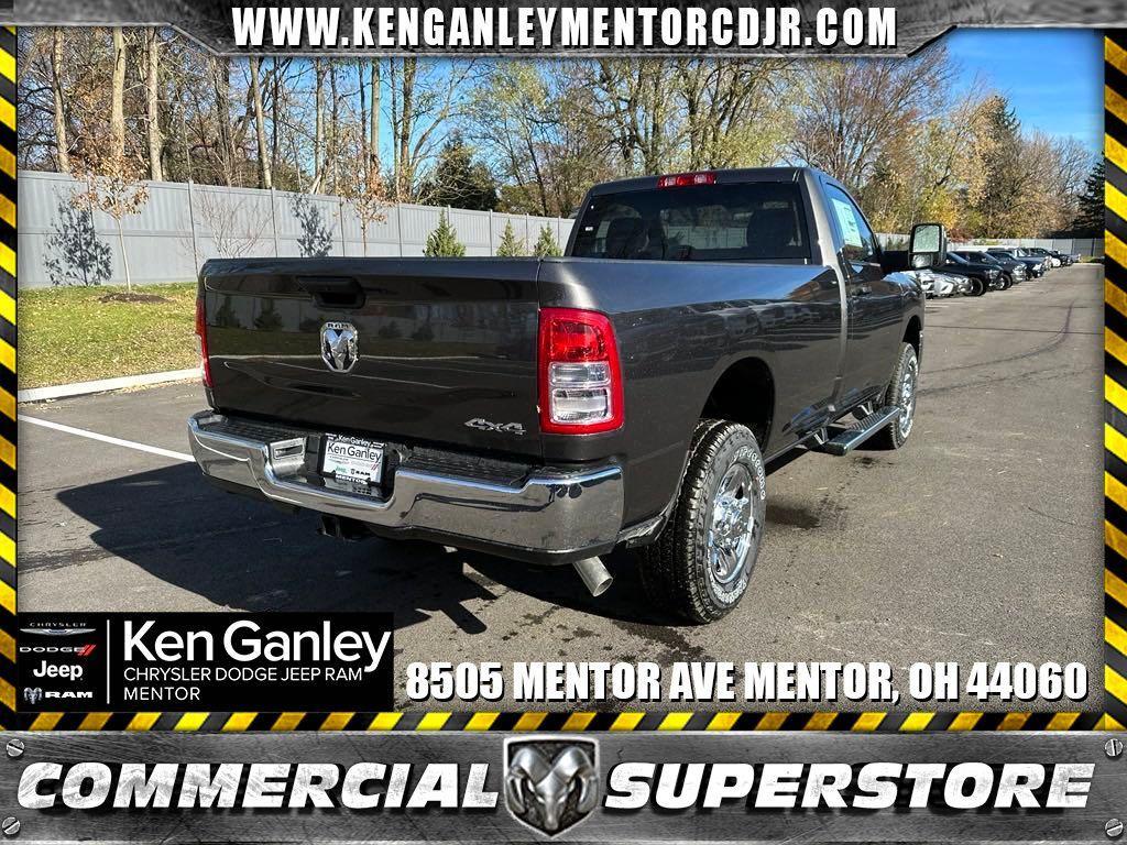 new 2024 Ram 3500 car, priced at $57,997