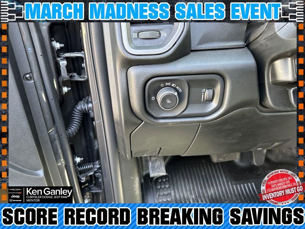 new 2024 Ram 3500 car, priced at $57,497