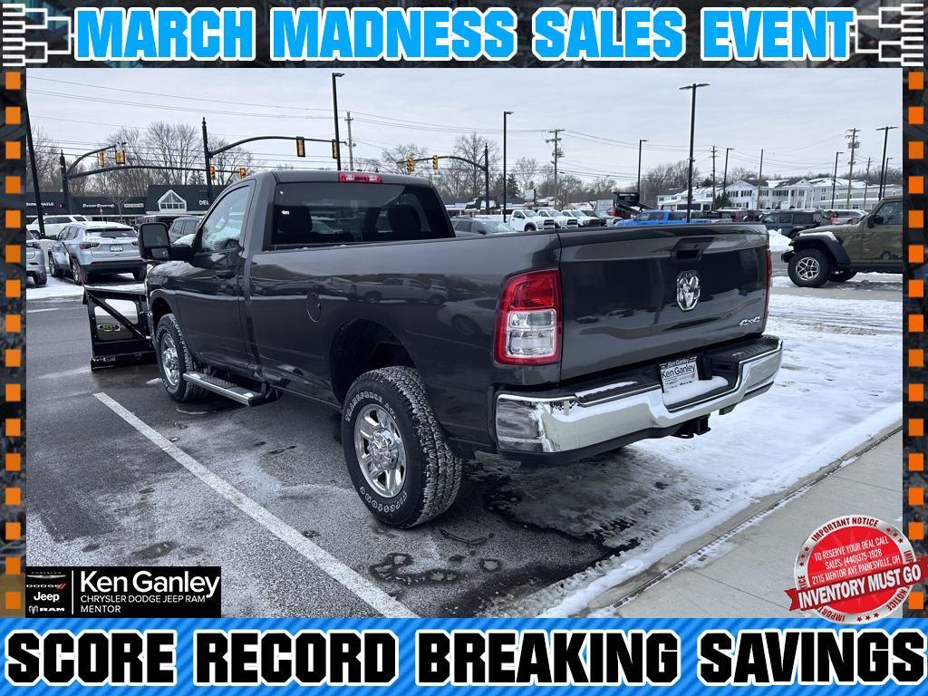 new 2024 Ram 3500 car, priced at $57,497
