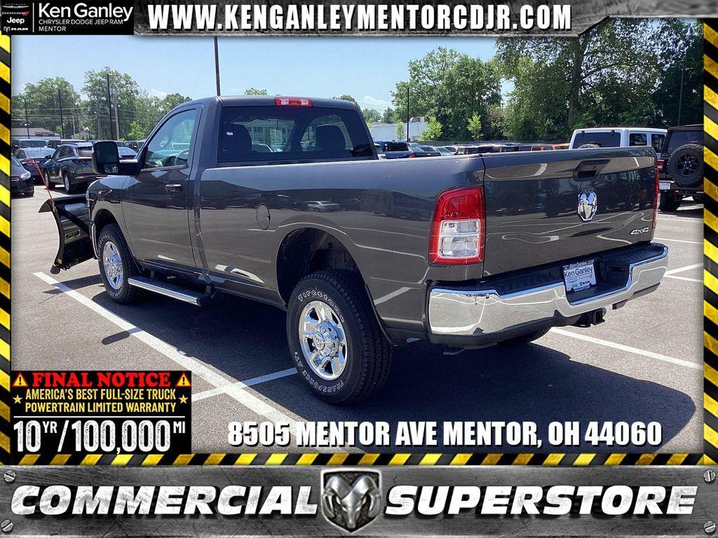new 2024 Ram 3500 car, priced at $57,420