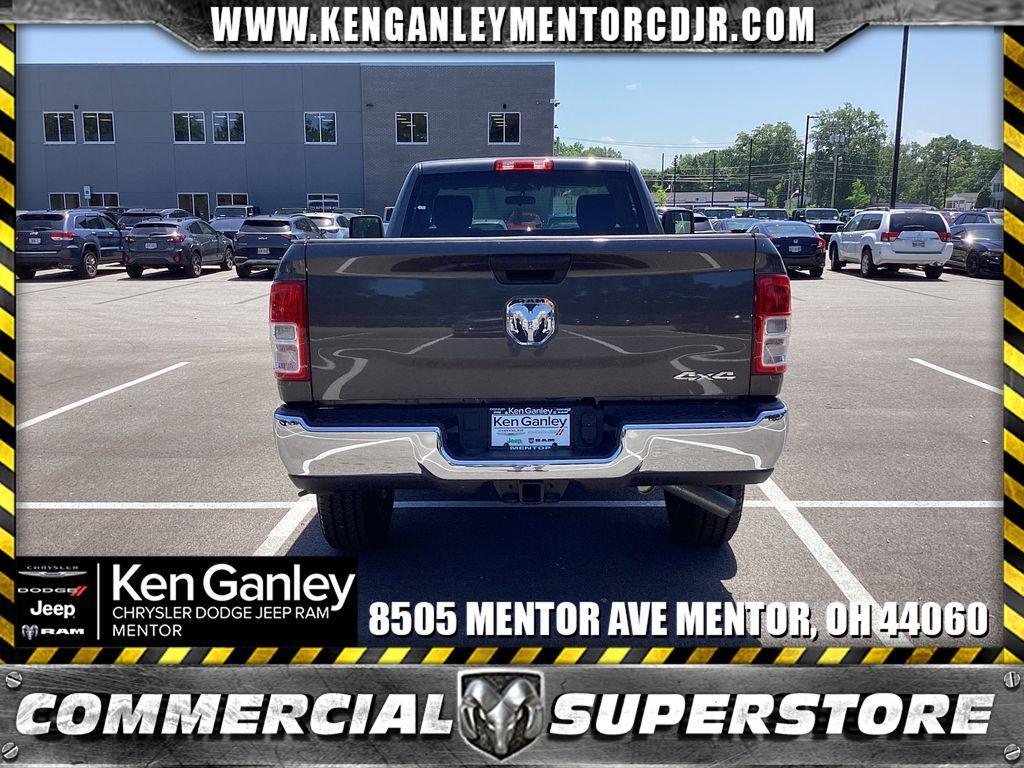 new 2024 Ram 3500 car, priced at $52,576