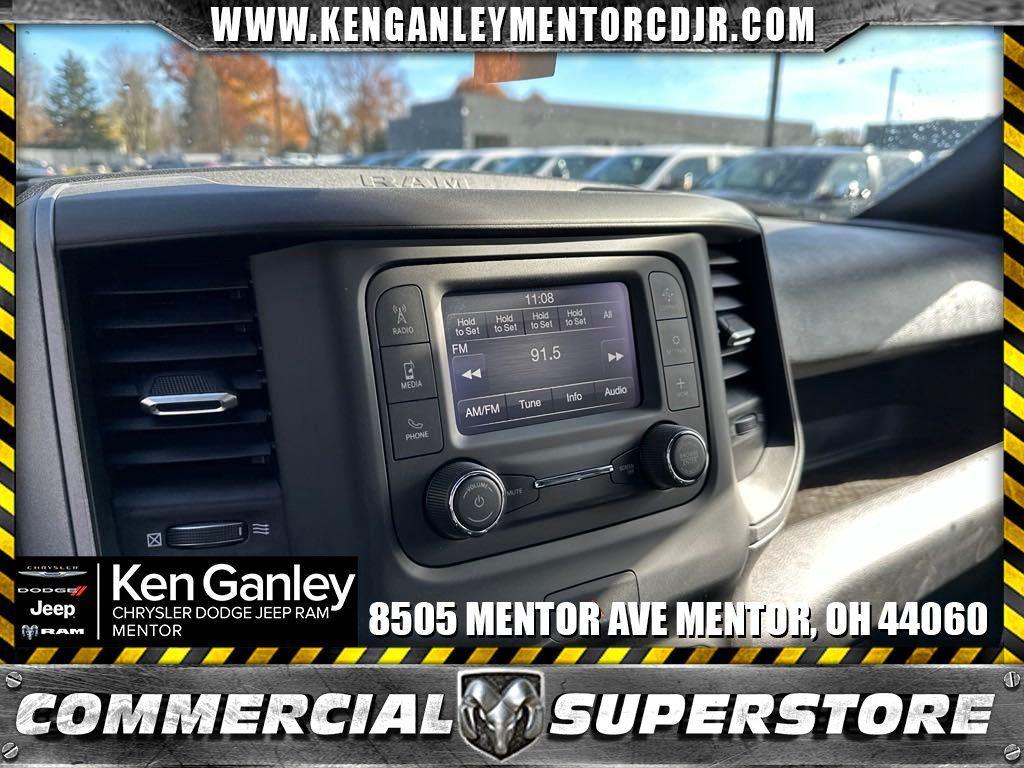new 2024 Ram 3500 car, priced at $57,997