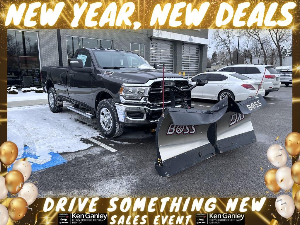 new 2024 Ram 3500 car, priced at $58,997