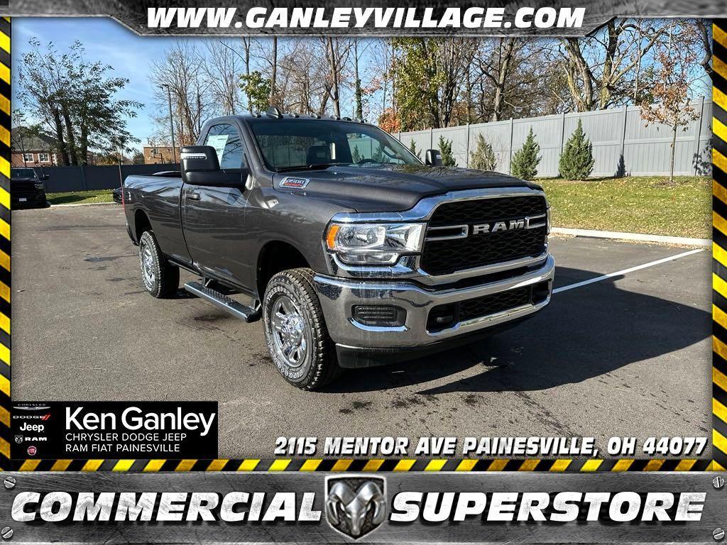 new 2024 Ram 3500 car, priced at $59,997