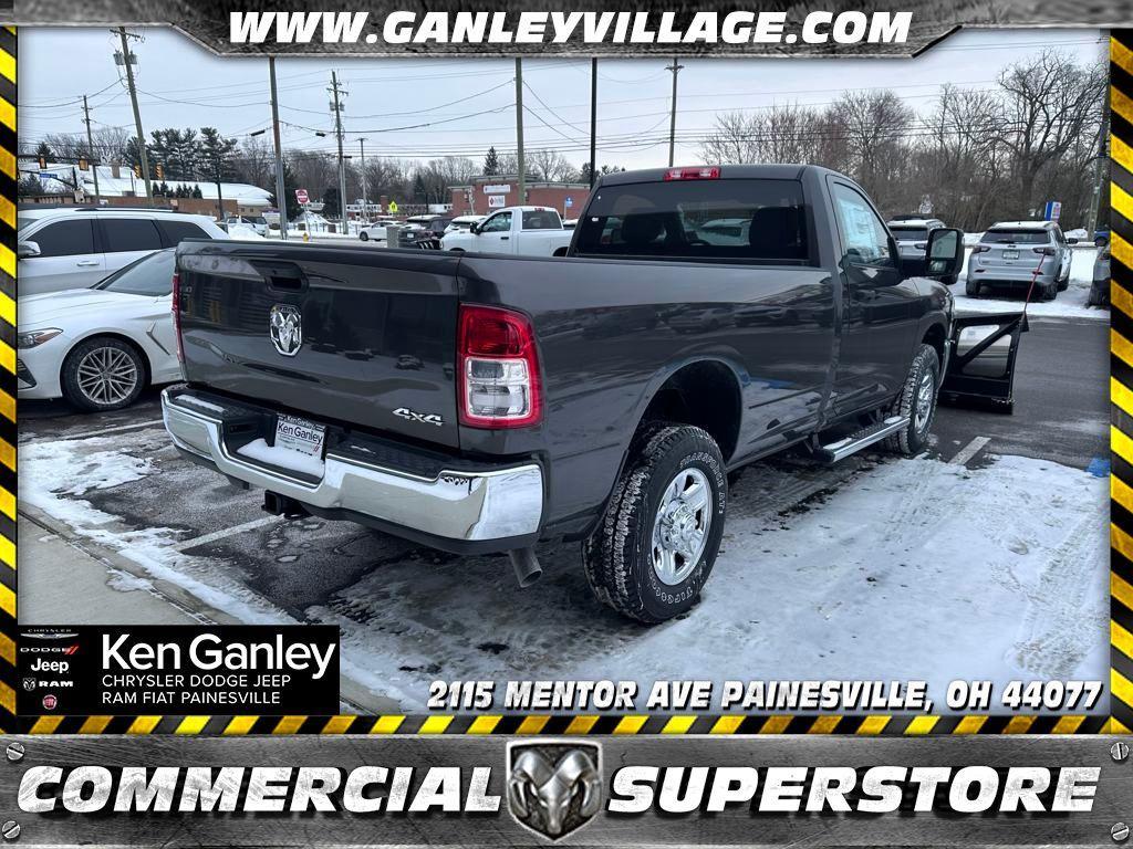 new 2024 Ram 3500 car, priced at $59,997