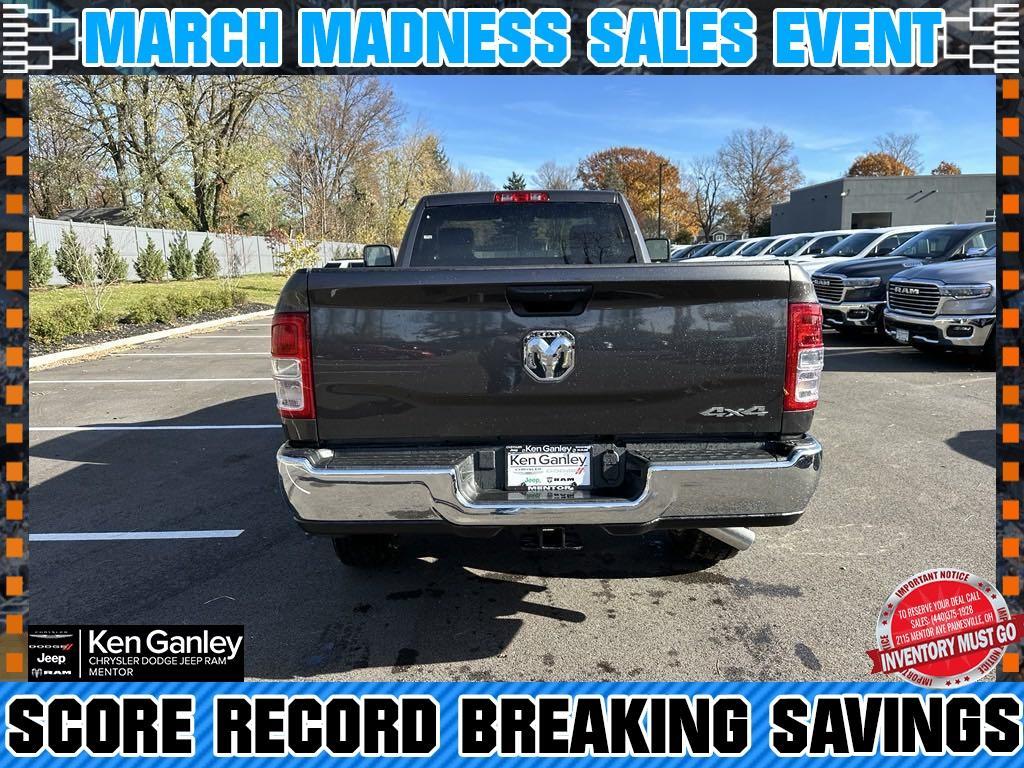 new 2024 Ram 3500 car, priced at $57,497