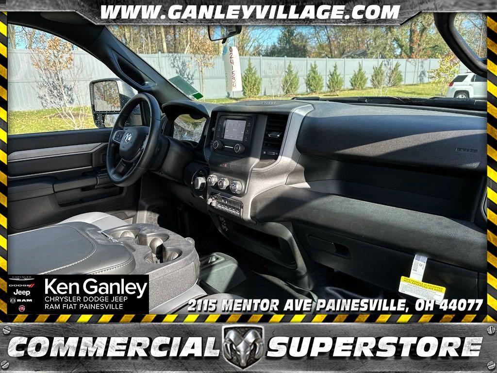 new 2024 Ram 3500 car, priced at $59,997