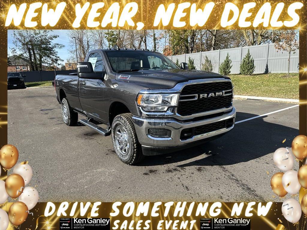 new 2024 Ram 3500 car, priced at $49,529