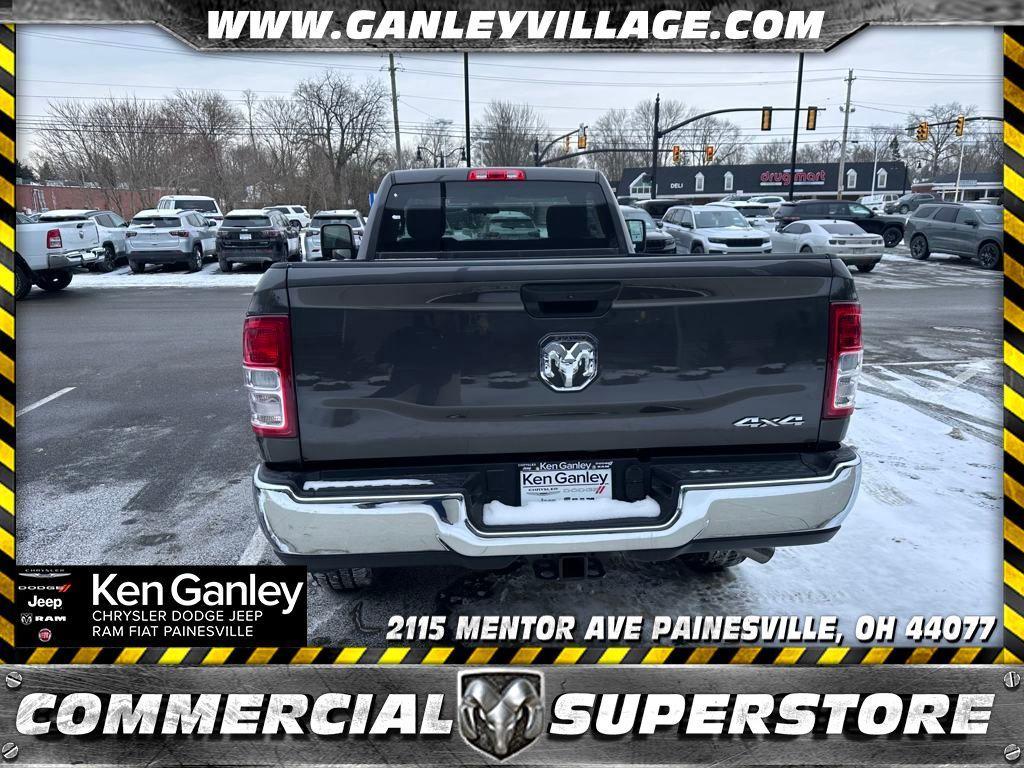 new 2024 Ram 3500 car, priced at $59,997