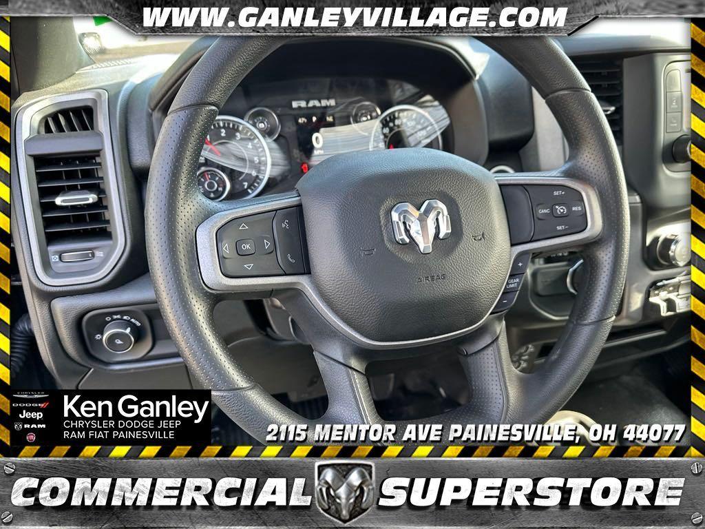 new 2024 Ram 3500 car, priced at $59,997