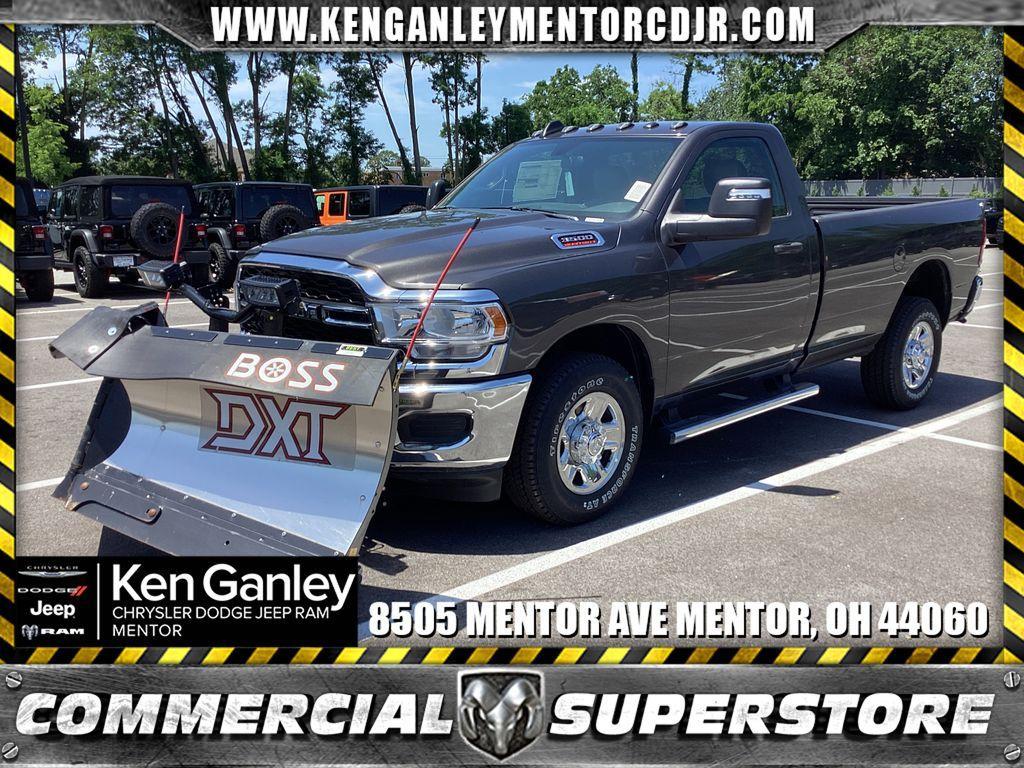 new 2024 Ram 3500 car, priced at $52,576