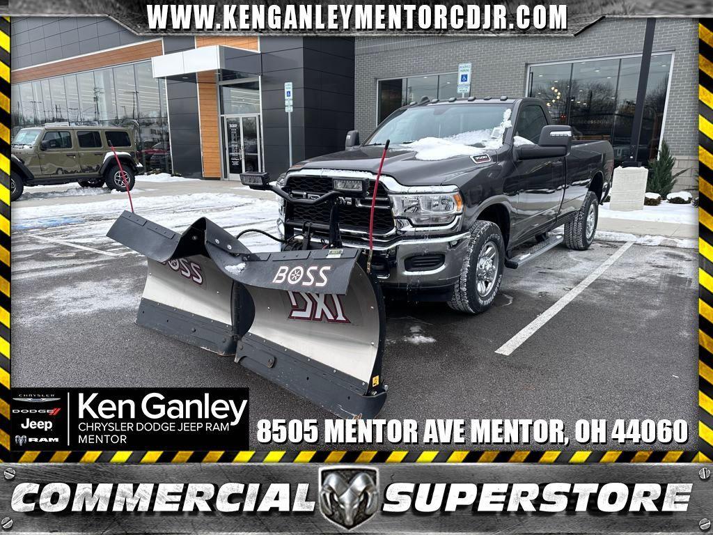 new 2024 Ram 3500 car, priced at $57,997