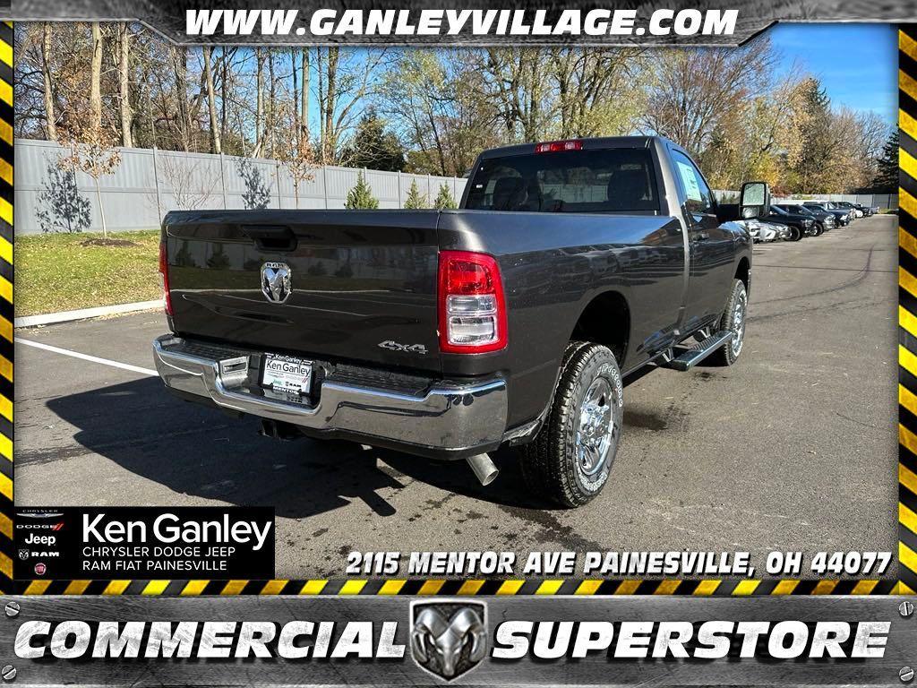 new 2024 Ram 3500 car, priced at $59,997