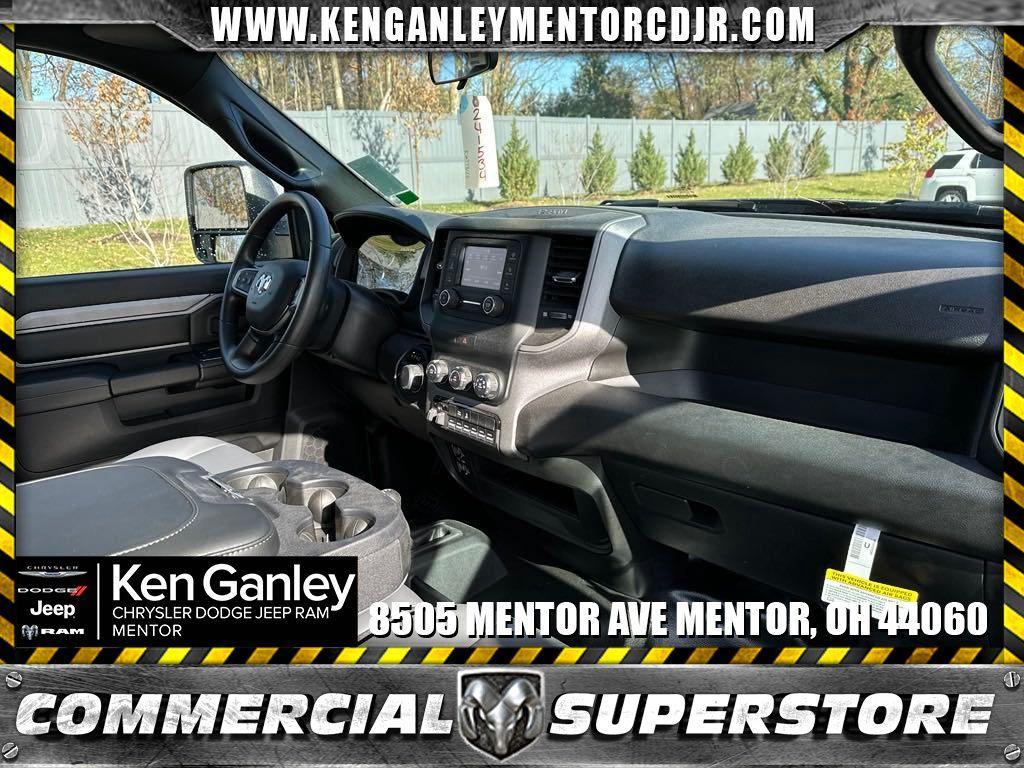 new 2024 Ram 3500 car, priced at $57,997