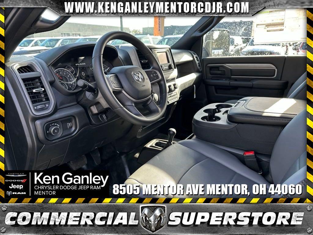 new 2024 Ram 3500 car, priced at $57,997