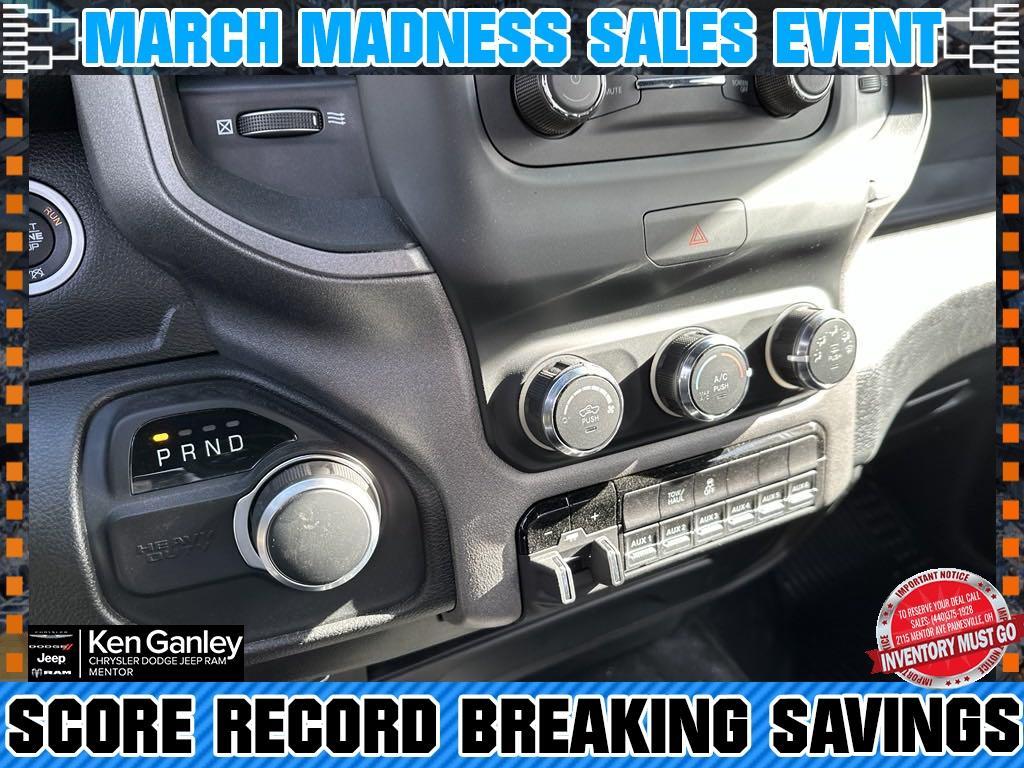new 2024 Ram 3500 car, priced at $57,497