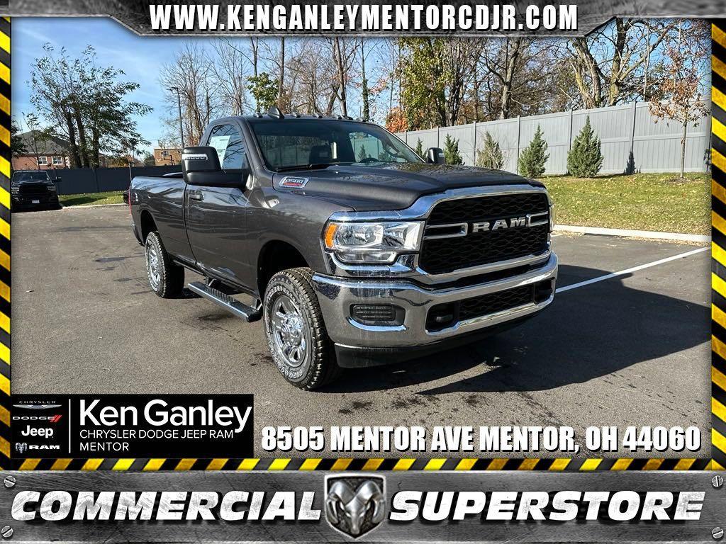new 2024 Ram 3500 car, priced at $57,997