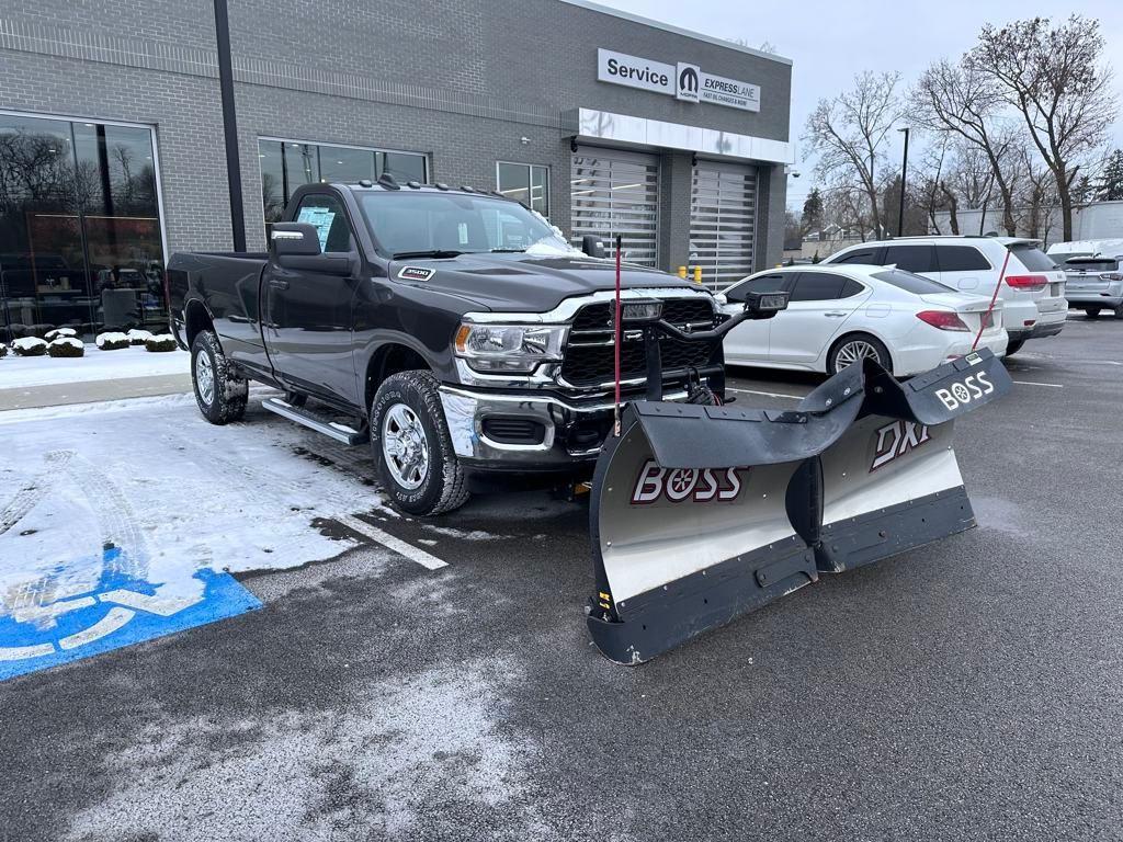 new 2024 Ram 3500 car, priced at $57,997