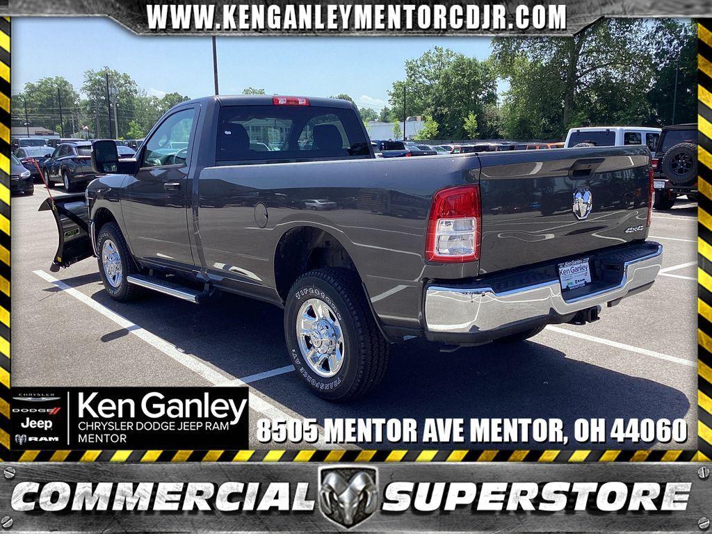 new 2024 Ram 3500 car, priced at $52,576