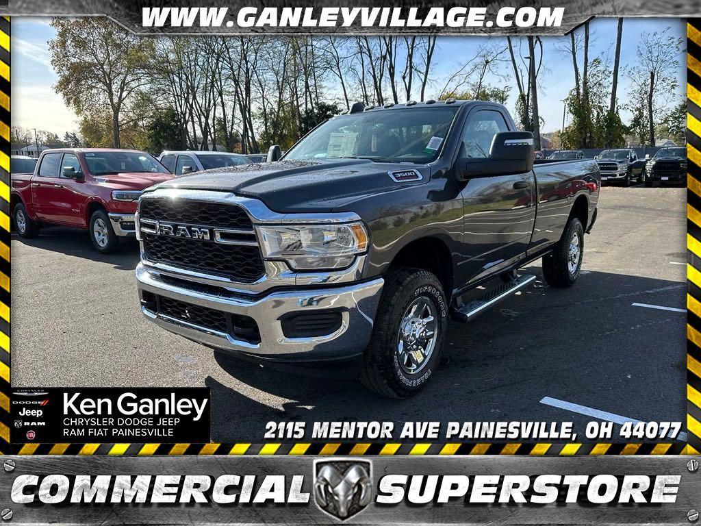 new 2024 Ram 3500 car, priced at $59,997