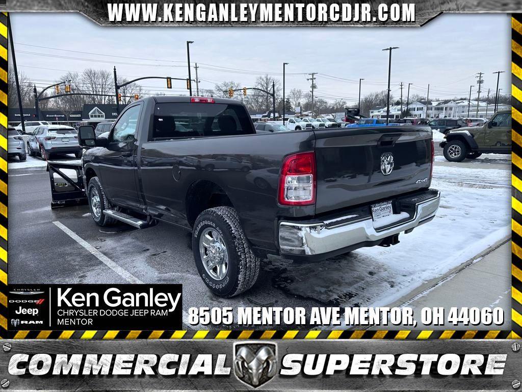 new 2024 Ram 3500 car, priced at $57,997