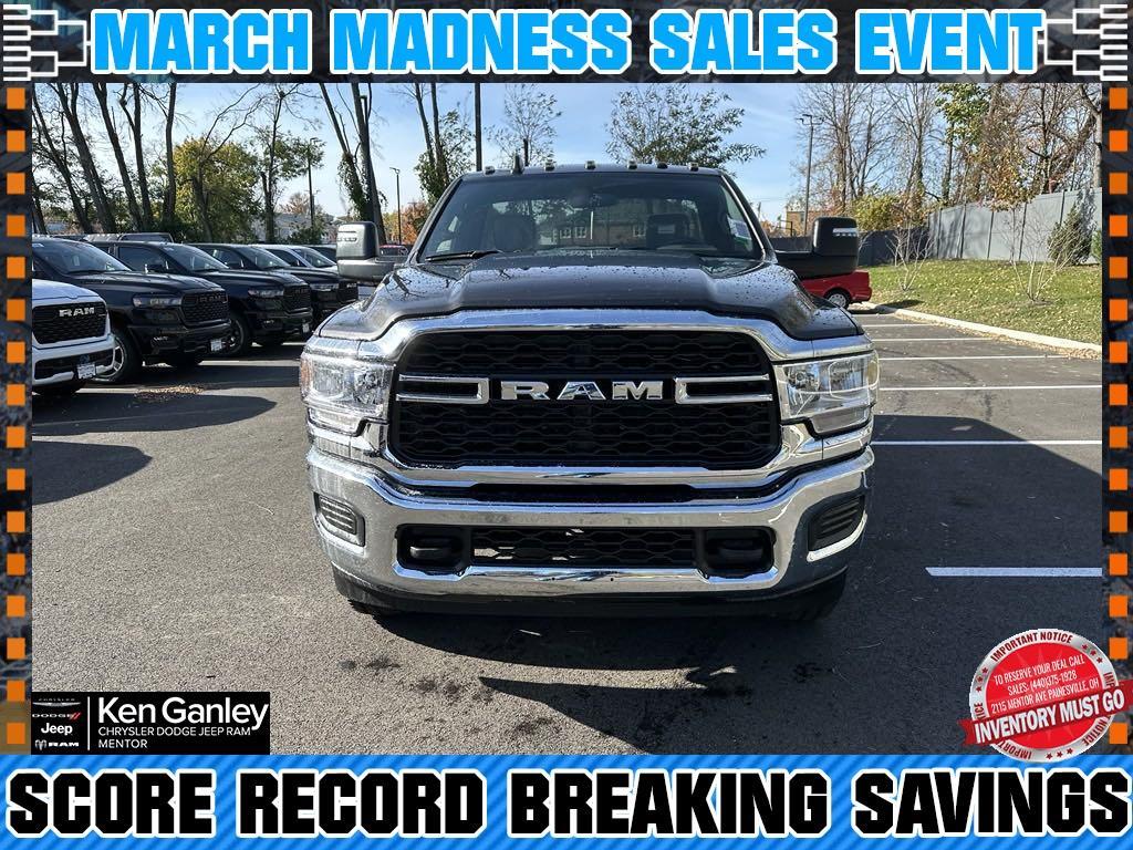 new 2024 Ram 3500 car, priced at $57,497